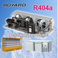 GREATWALL Refigeration equipment parts R22 refrigeration compressor condensing unit capacity 1 HP